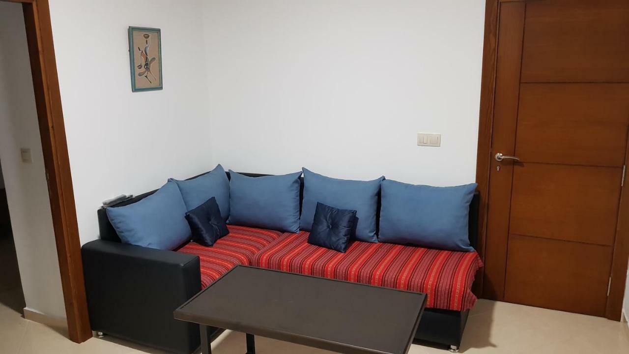 Appartement Au Centre De Martil Exterior foto